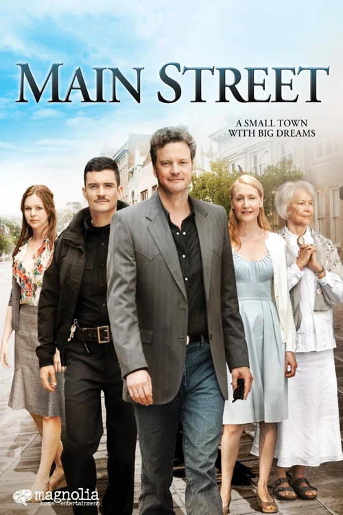 Main Street постер