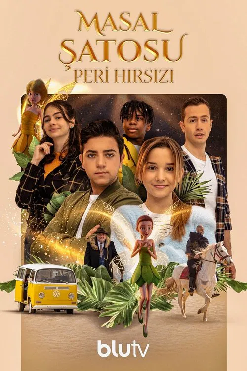Masal Şatosu: Peri Hırsızı постер