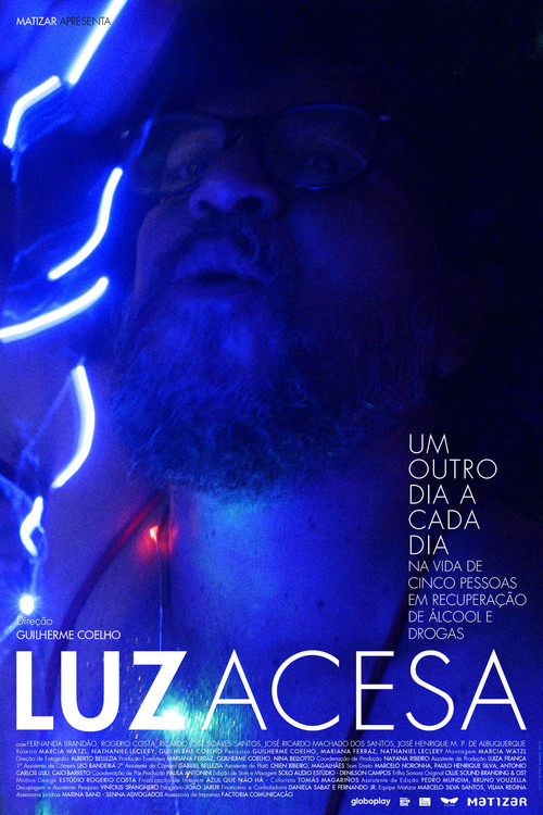Luz Acesa постер
