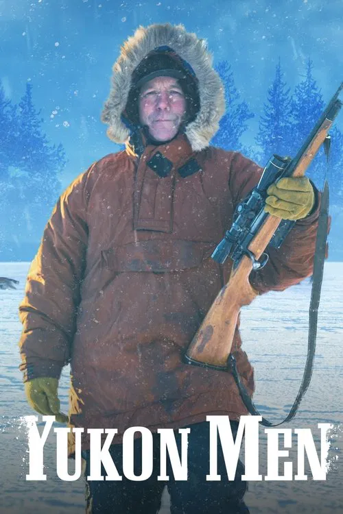 Yukon Men постер