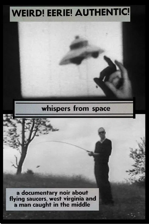 Whispers From Space постер