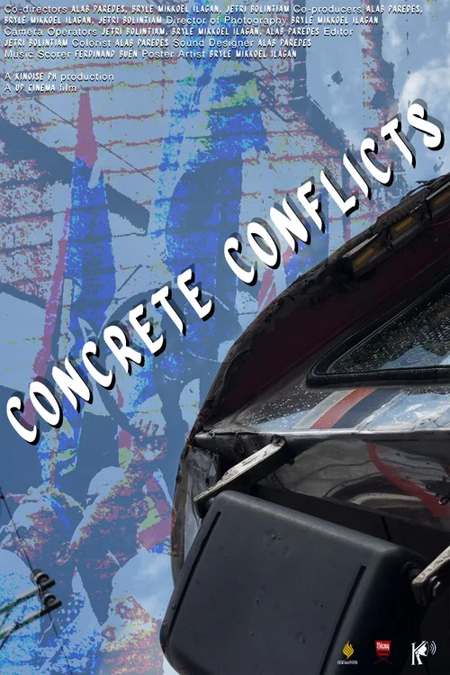 Concrete Conflicts постер
