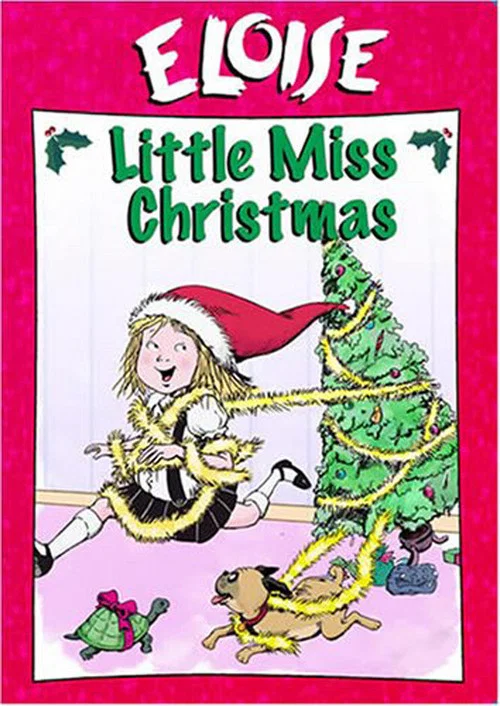 Little Miss Christmas постер