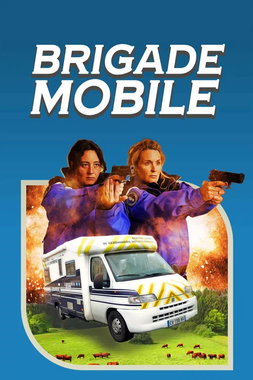 Brigade Mobile постер