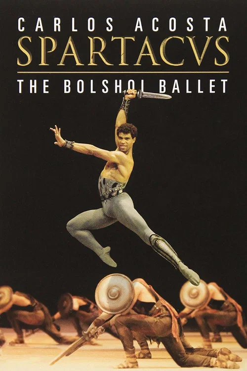 Carlos Acosta: Spartacus постер