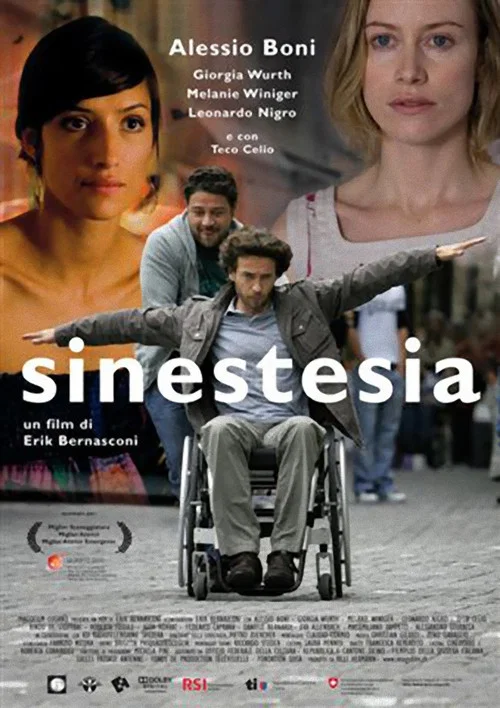 Sinestesia постер