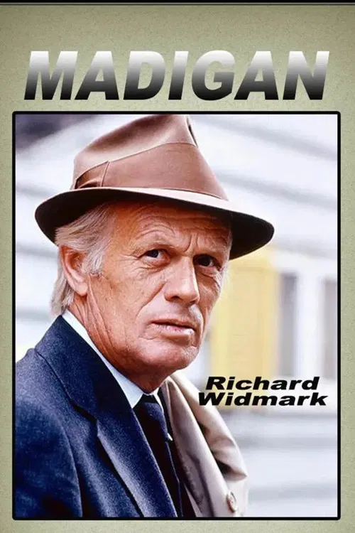 Madigan постер