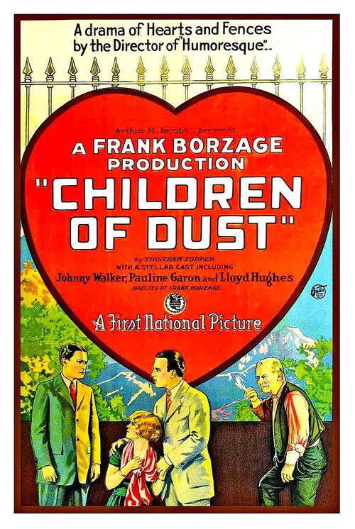 Children of Dust постер