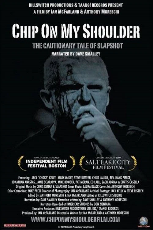 Chip On My Shoulder: The Cautionary Tale of Slapshot постер