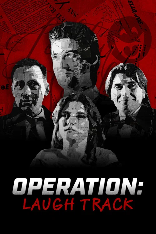 Operation: Laugh Track постер