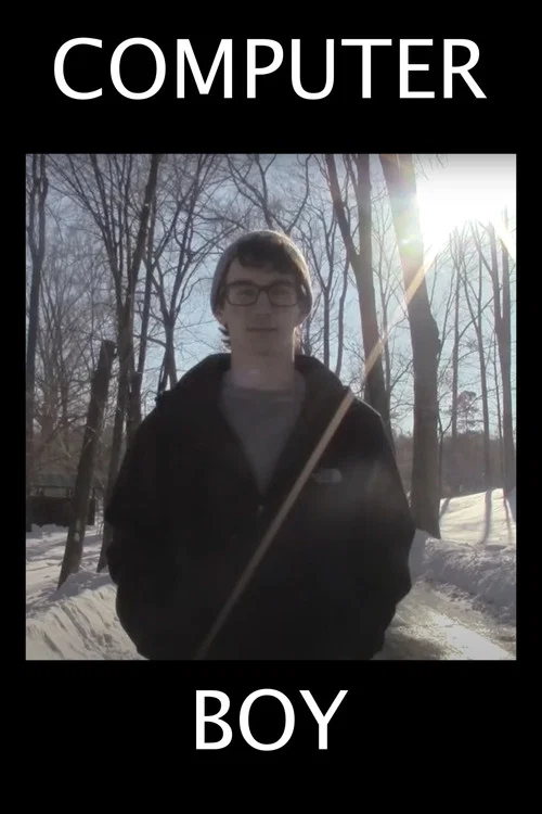 Computer Boy постер