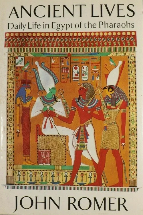 Ancient Lives постер