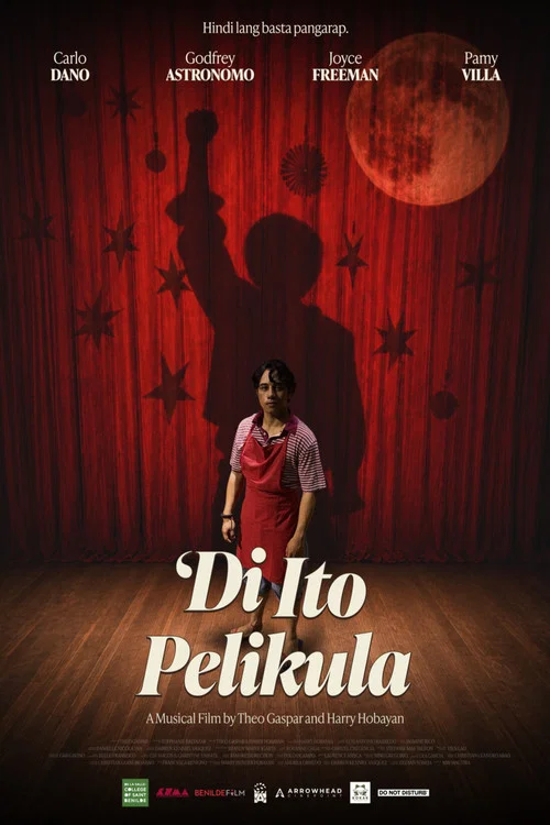 'Di Ito Pelikula постер
