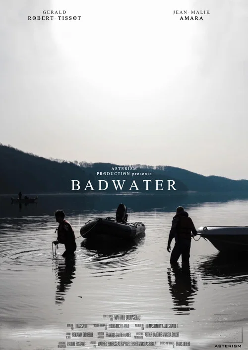 Badwater постер
