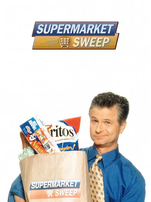 Supermarket Sweep постер