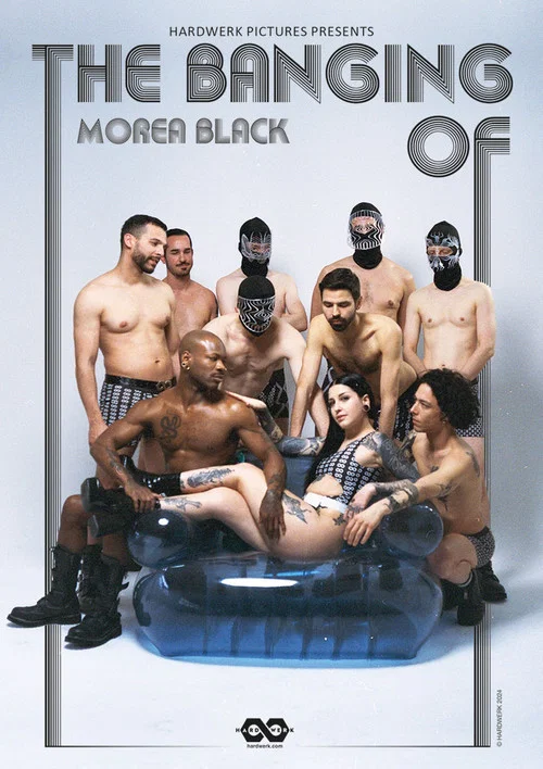 The Banging of Morea Black постер