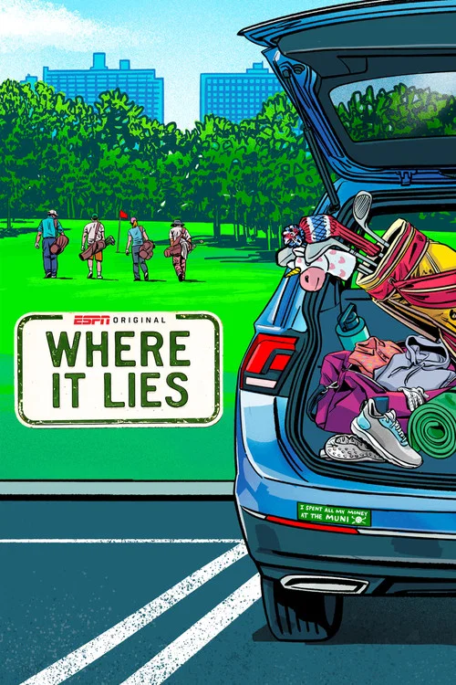 Where It Lies постер