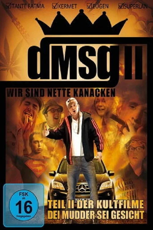 Boh Fett - Dei Mudder Sei Gesicht 2 постер