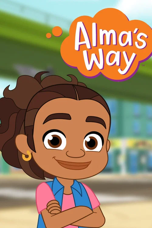 Alma's Way постер