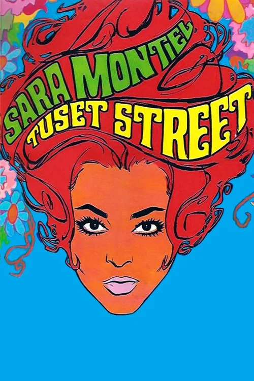 Tuset Street постер