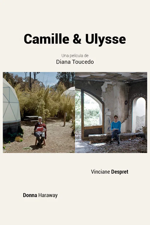 Camille & Ulysse постер