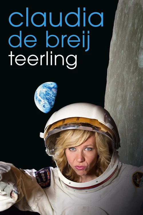 Claudia de Breij: Teerling постер