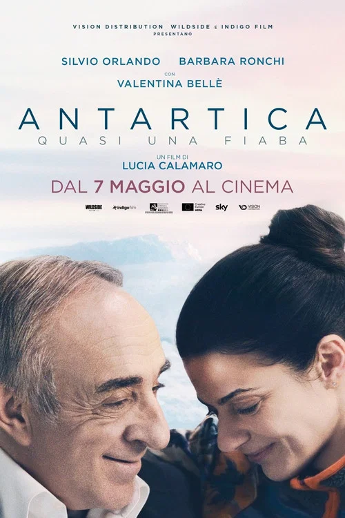Antartica - Quasi una fiaba постер