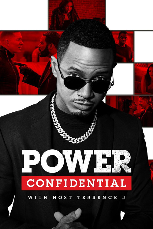 Power Confidential постер