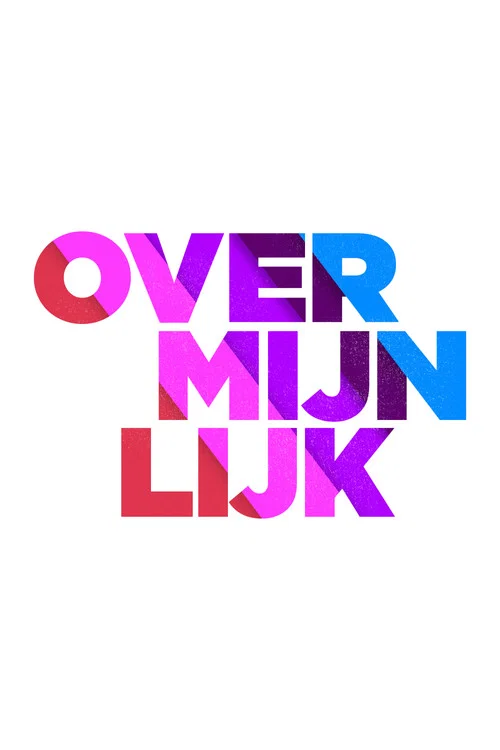 Over mijn lijk постер