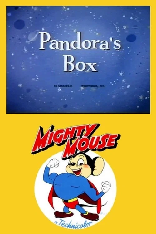 Pandora's Box постер