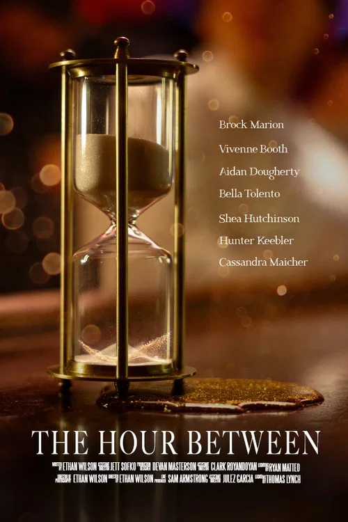 The Hour Between постер