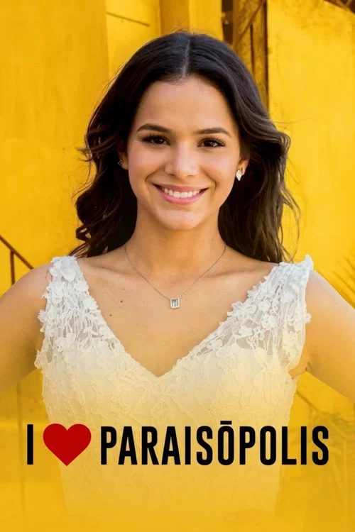 I Love Paraisópolis постер