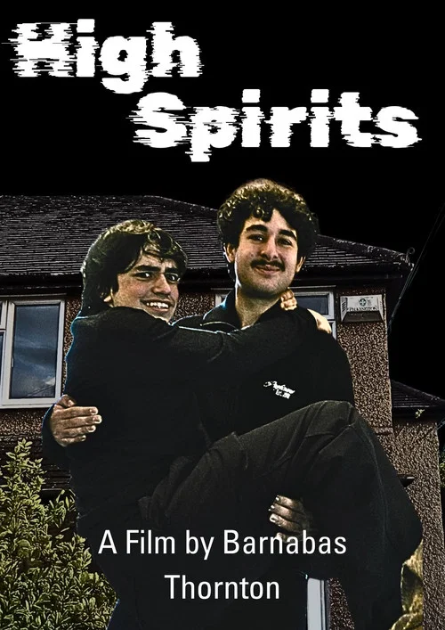 High Spirits постер