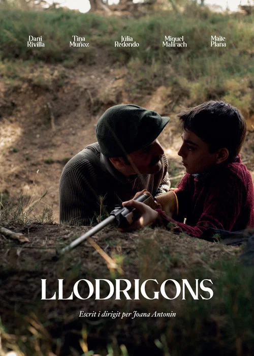 Llodrigons постер