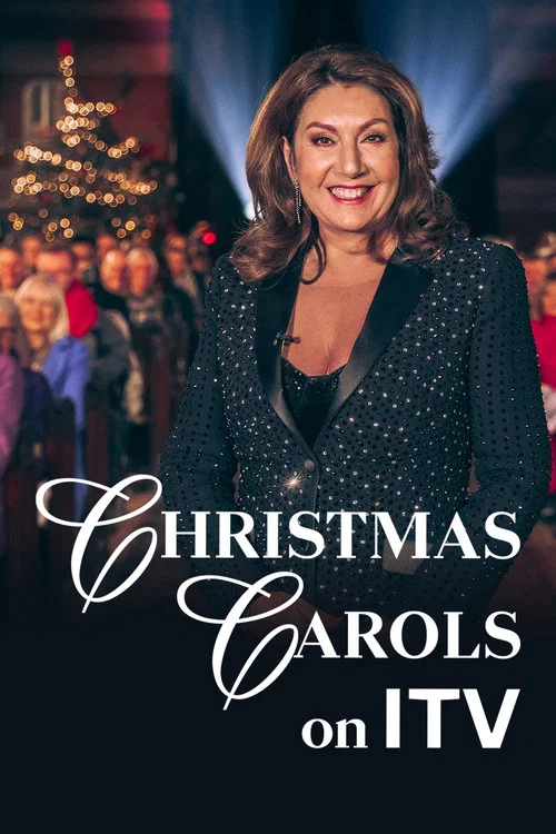 Christmas Carols on ITV постер