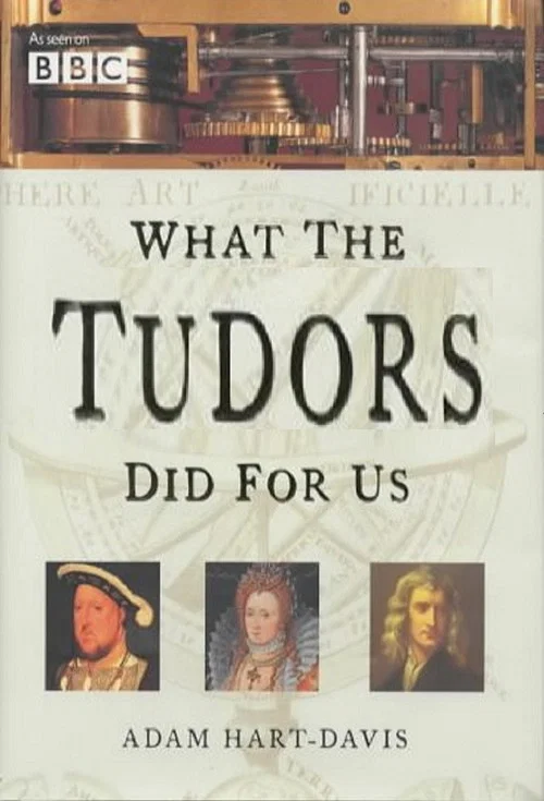 What the Tudors Did for Us постер