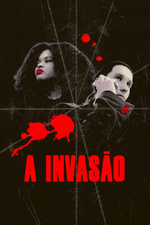 A Invasão постер