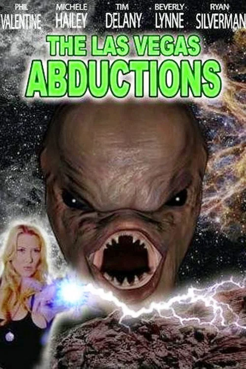 The Las Vegas Abductions постер
