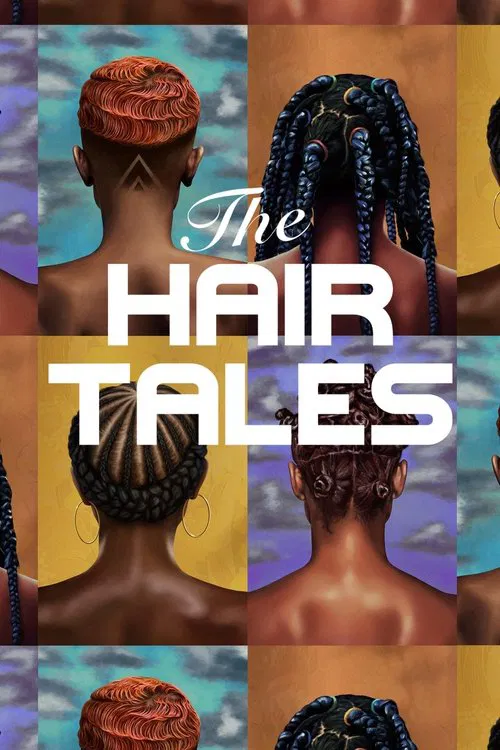 The Hair Tales постер