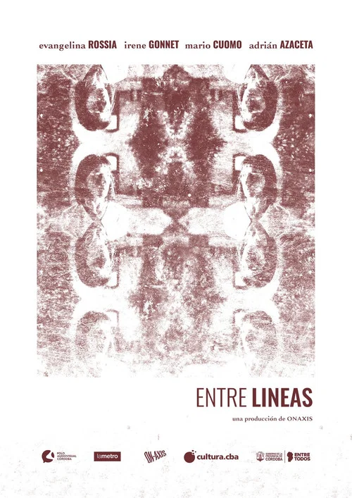 Entre Líneas постер