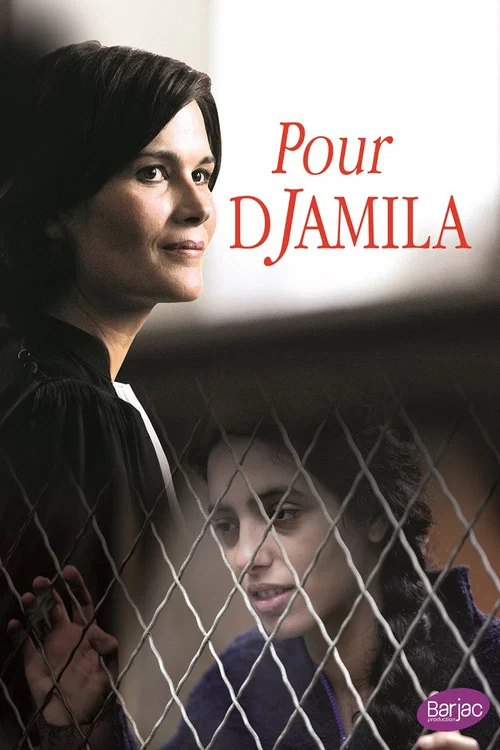 Pour Djamila постер