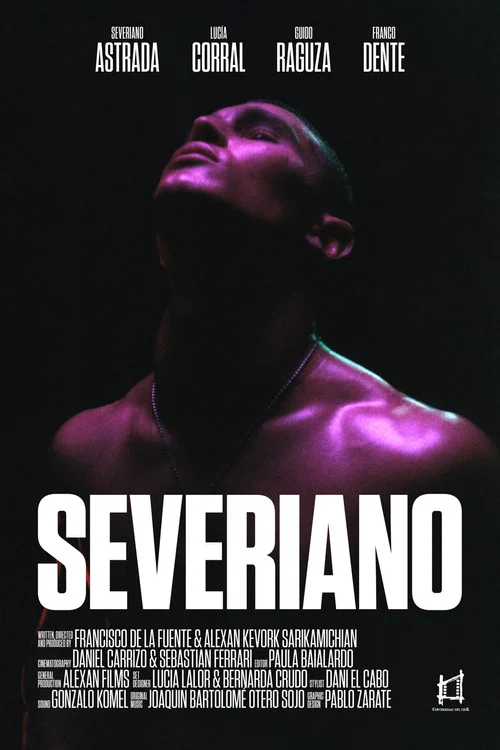 Severiano постер