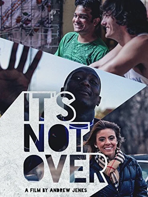 It's Not Over постер