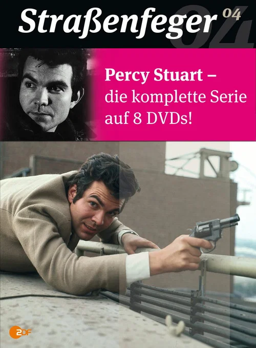 Percy Stuart постер