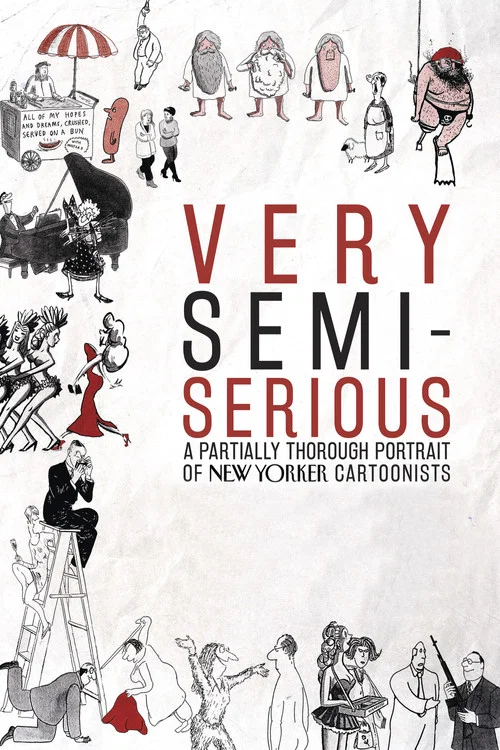 Very Semi-Serious постер