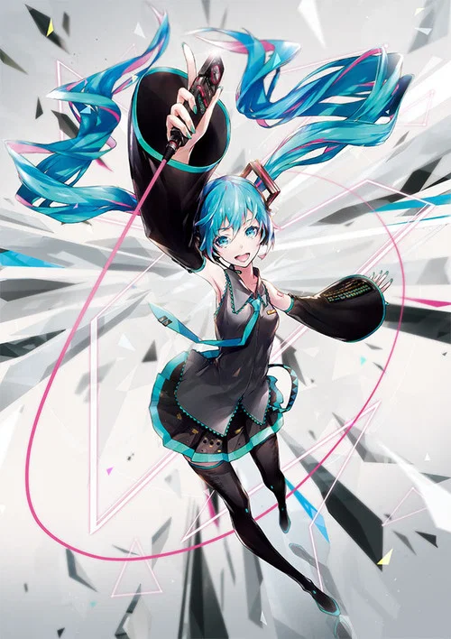 Hatsune Miku: Miku Expo 2016 in Japan постер