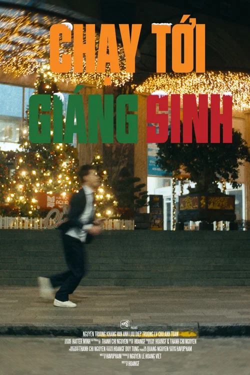 Chạy Tới Giáng Sinh постер