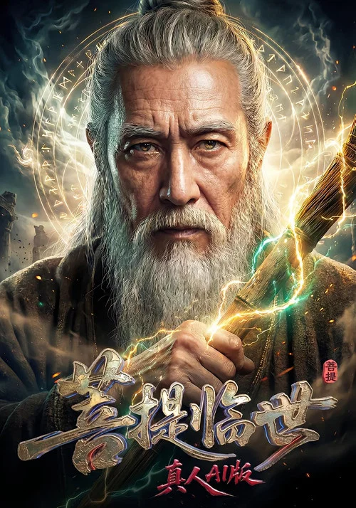 菩提临世真人AI版 постер