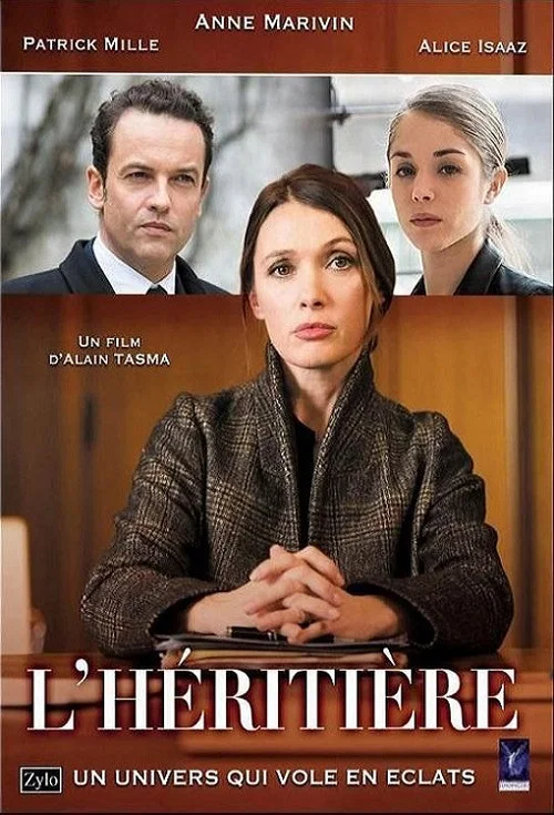 L'héritière постер