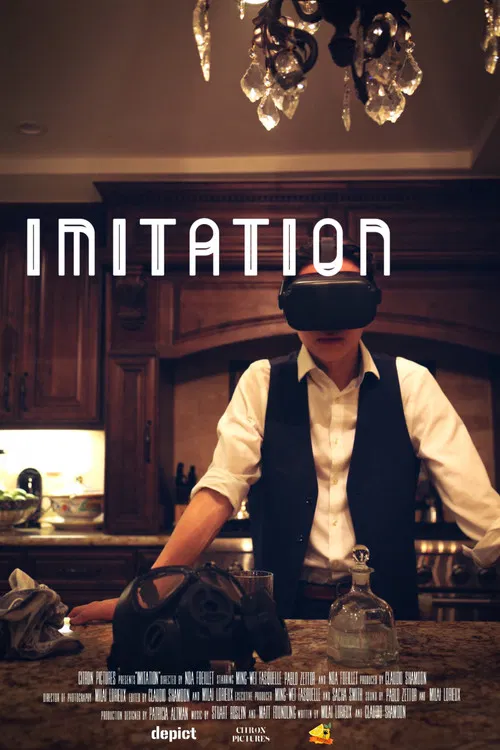 Imitation постер